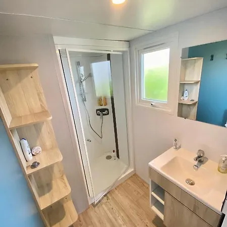 אתר קמפינג Mobilhome 6 Places Vue