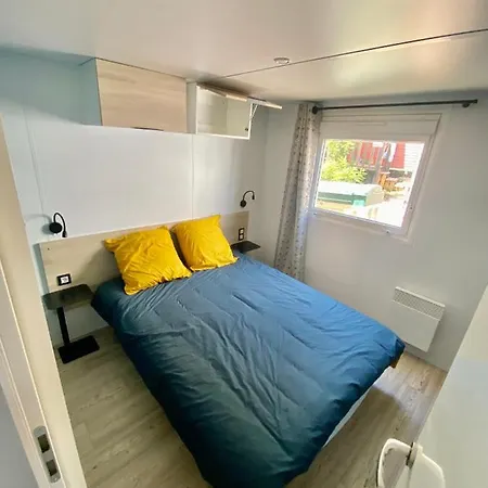 Mobilhome 6 Places Vue Campsite Drammont