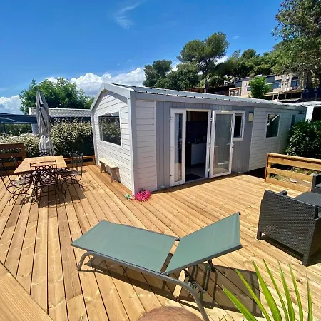 Mobilhome 6 Places Vue *