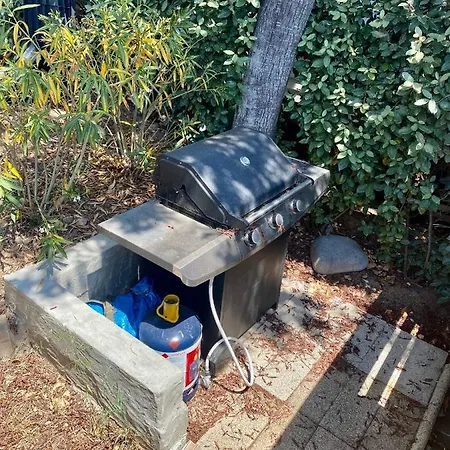 Mobilhome 6 Places Vue Campsite *